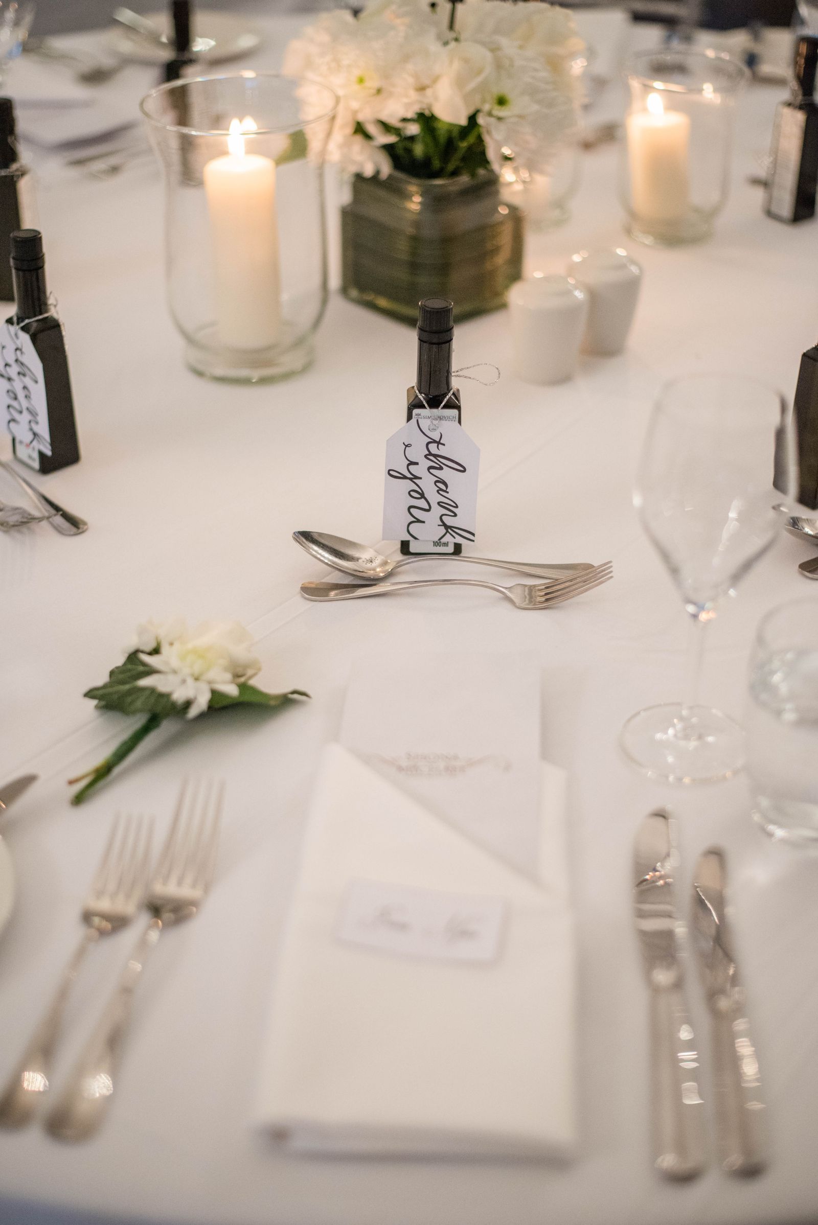 Event Styling & Space Preparation